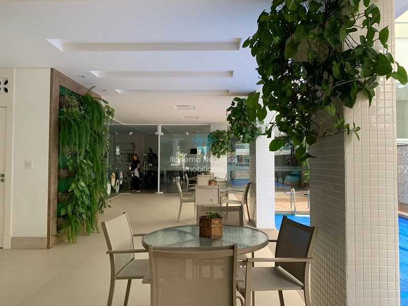 LOCAÇÃO DE APARTAMENTO – MEIA PRAIA | ITAPEMA/SC: 11ª foto da galeria de imagens do imóvel