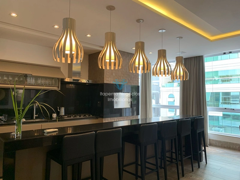 LOCAÇÃO DE APARTAMENTO – MEIA PRAIA | ITAPEMA/SC: 7ª foto da galeria de imagens do imóvel