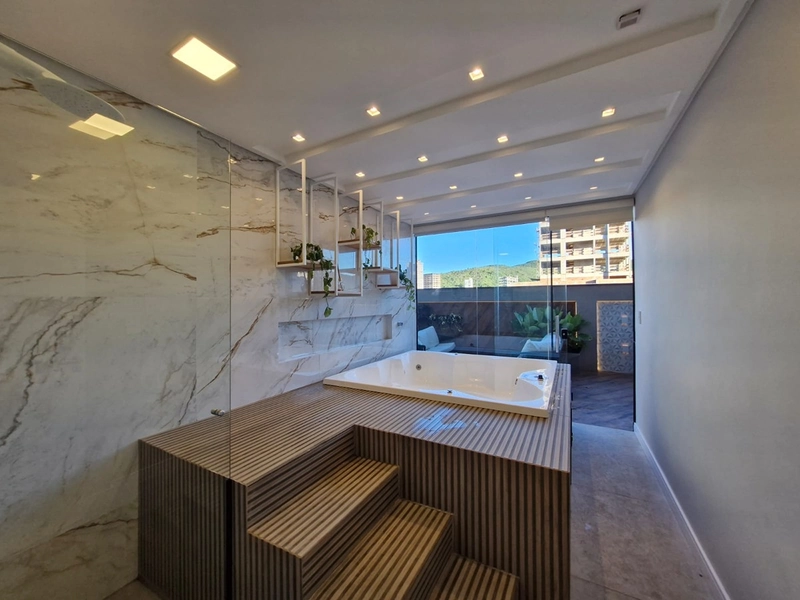 Excelente apartamento em Porto Belo : 23ª foto da galeria de imagens do imóvel