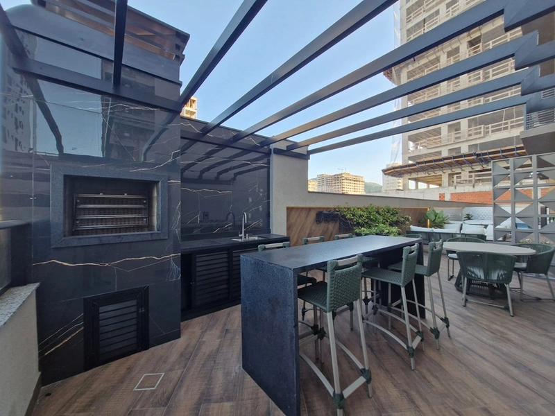 Excelente apartamento em Porto Belo : 39ª foto da galeria de imagens do imóvel