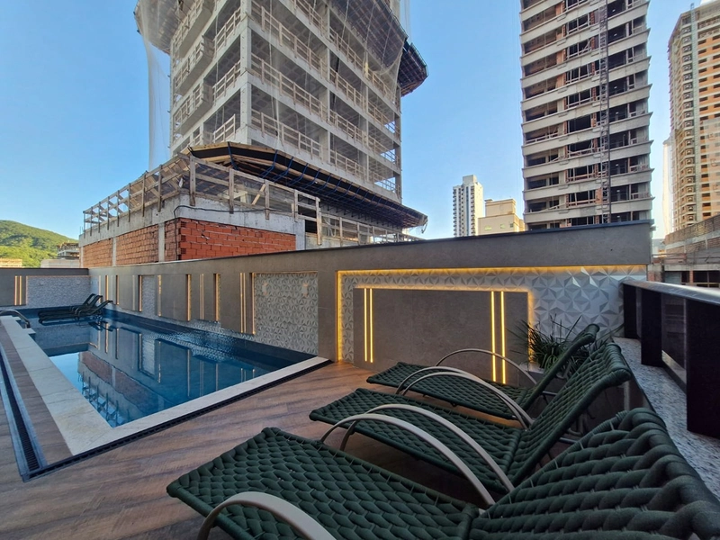 Excelente apartamento em Porto Belo : 47ª foto da galeria de imagens do imóvel