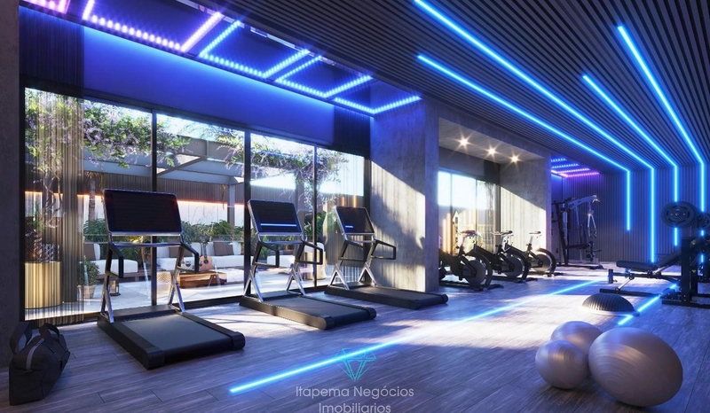 Apartamento 4 Dormitórios Sendo 4 Suítes - Frente avenida.: 9ª foto da galeria de imagens do imóvel