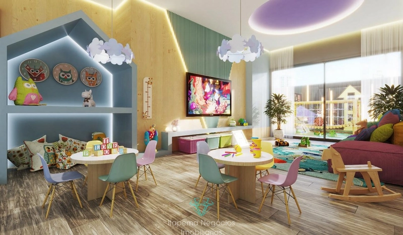 Apartamento 4 Dormitórios Sendo 4 Suítes - Frente avenida.: 12ª foto da galeria de imagens do imóvel