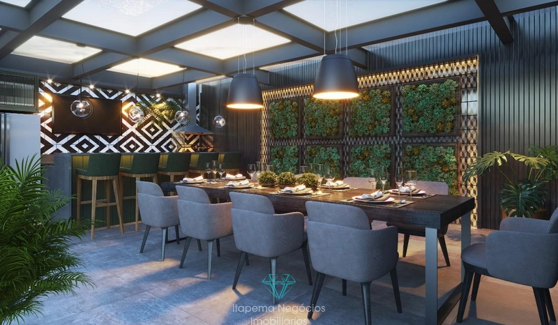 Apartamento 4 Dormitórios Sendo 4 Suítes - Frente avenida.: 7ª foto da galeria de imagens do imóvel
