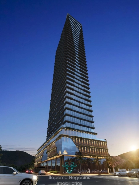 Apartamento 4 Dormitórios Sendo 4 Suítes - Frente avenida.: 3ª foto da galeria de imagens do imóvel