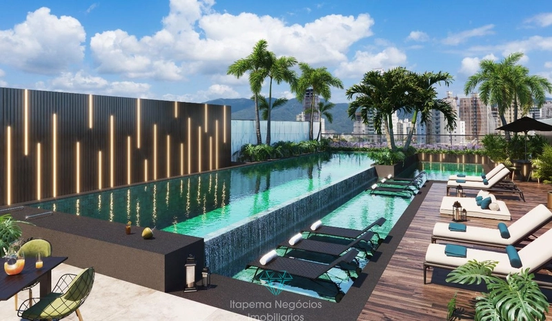 Apartamento 4 Dormitórios Sendo 4 Suítes - Frente avenida.: 4ª foto da galeria de imagens do imóvel
