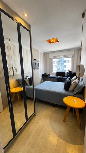 Apartamento com 3 Suítes e 3 Vagas na Segunda Quadra do Mar – 158 m² de Área Privativa: 23ª foto da galeria de imagens do imóvel