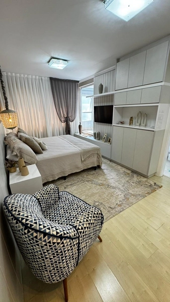 Apartamento com 3 Suítes e 3 Vagas na Segunda Quadra do Mar – 158 m² de Área Privativa: 22ª foto da galeria de imagens do imóvel