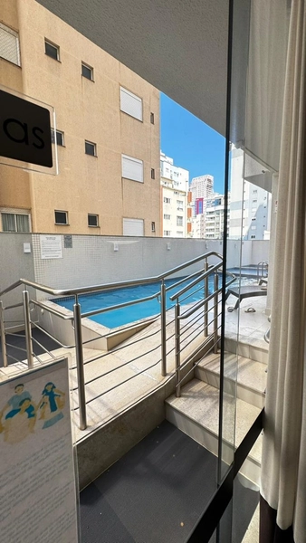 Apartamento com 3 Suítes e 3 Vagas na Segunda Quadra do Mar – 158 m² de Área Privativa: 29ª foto da galeria de imagens do imóvel