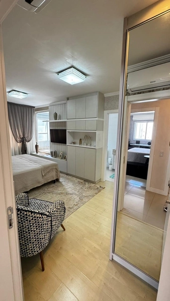 Apartamento com 3 Suítes e 3 Vagas na Segunda Quadra do Mar – 158 m² de Área Privativa: 21ª foto da galeria de imagens do imóvel