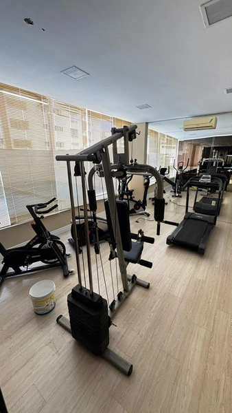 Apartamento com 3 Suítes e 3 Vagas na Segunda Quadra do Mar – 158 m² de Área Privativa: 25ª foto da galeria de imagens do imóvel