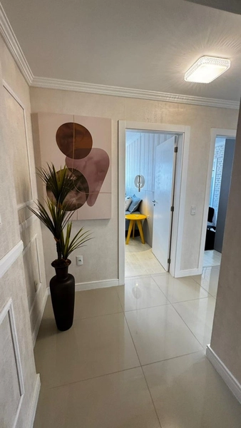 Apartamento com 3 Suítes e 3 Vagas na Segunda Quadra do Mar – 158 m² de Área Privativa: 13ª foto da galeria de imagens do imóvel