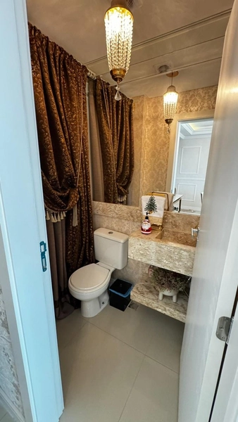 Apartamento com 3 Suítes e 3 Vagas na Segunda Quadra do Mar – 158 m² de Área Privativa: 14ª foto da galeria de imagens do imóvel