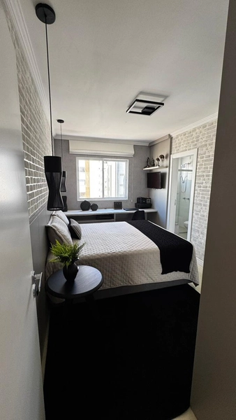 Apartamento com 3 Suítes e 3 Vagas na Segunda Quadra do Mar – 158 m² de Área Privativa: 19ª foto da galeria de imagens do imóvel