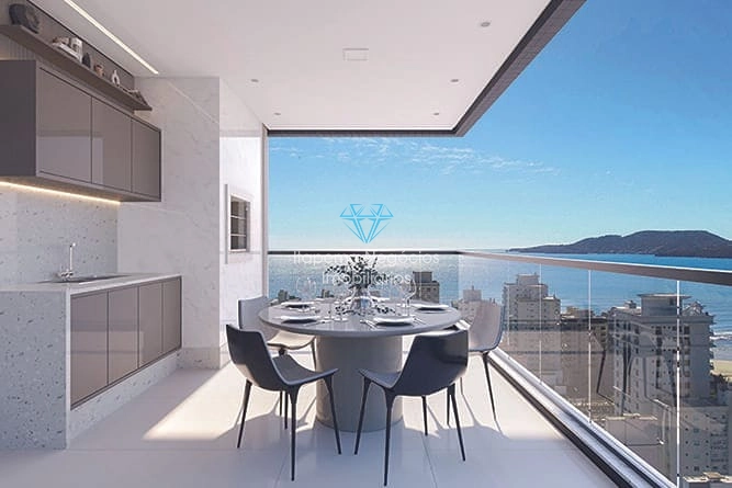 Apartamento á venda -  04 Suítes -  Meia Praia: 7ª foto da galeria de imagens do imóvel