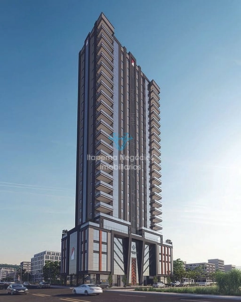 Apartamento á venda -  04 Suítes -  Meia Praia: 2ª foto da galeria de imagens do imóvel