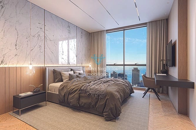 Apartamento á venda -  04 Suítes -  Meia Praia: 9ª foto da galeria de imagens do imóvel