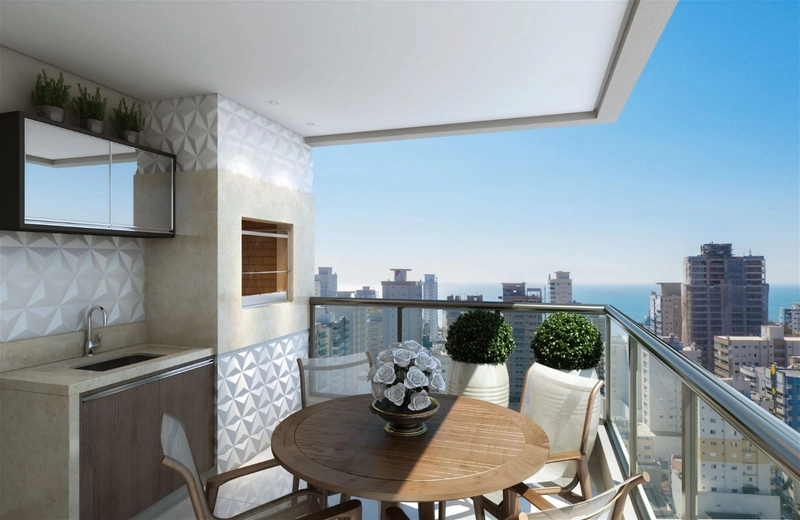 Apartamento 2 suítes 2 vagas: 20ª foto da galeria de imagens do imóvel