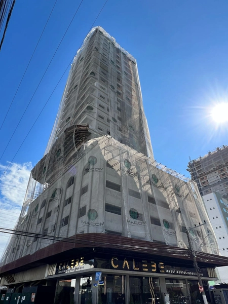 Apartamento 2 suítes 2 vagas: 2ª foto da galeria de imagens do imóvel