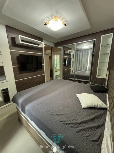 APARTAMENTO NA MEIA PRAIA ITAPEMA | 3 SUÍTES | 119M²: 8ª foto da galeria de imagens do imóvel
