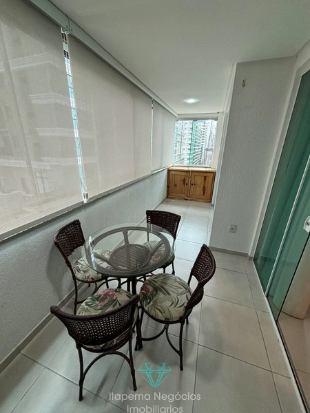 APARTAMENTO NA MEIA PRAIA ITAPEMA | 3 SUÍTES | 119M²: 6ª foto da galeria de imagens do imóvel