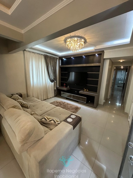 APARTAMENTO NA MEIA PRAIA ITAPEMA | 3 SUÍTES | 119M²: 1ª foto da galeria de imagens do imóvel