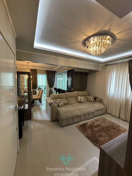 APARTAMENTO NA MEIA PRAIA ITAPEMA | 3 SUÍTES | 119M²: 17ª foto da galeria de imagens do imóvel