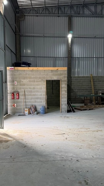 Galpão para Locação – Perequê: 7ª foto da galeria de imagens do imóvel