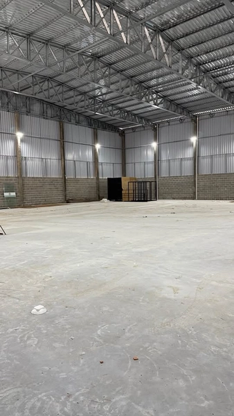 Galpão para Locação – Perequê: 5ª foto da galeria de imagens do imóvel