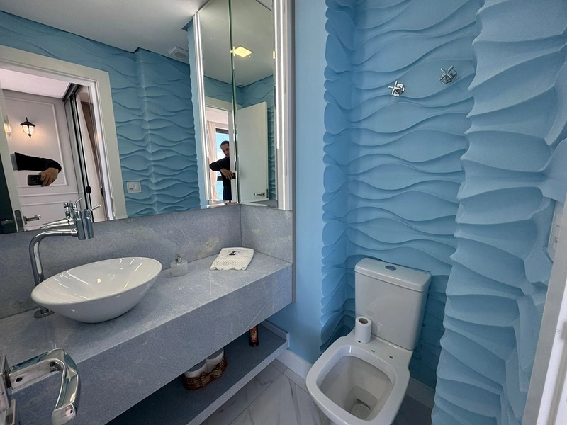 Localizado na quadra do mar - Apartamento 3 suítes, 2 vagas, Itapema.: 23ª foto da galeria de imagens do imóvel