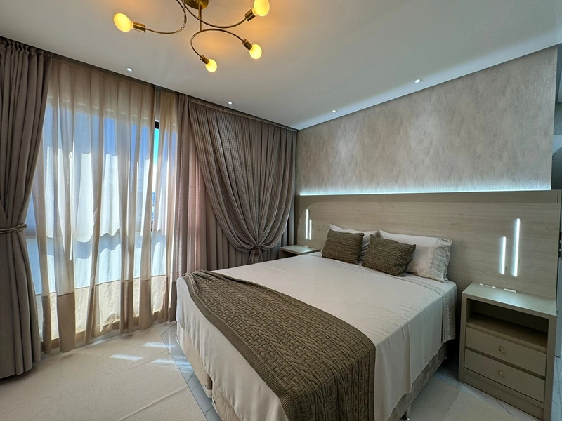 Localizado na quadra do mar - Apartamento 3 suítes, 2 vagas, Itapema.: 31ª foto da galeria de imagens do imóvel