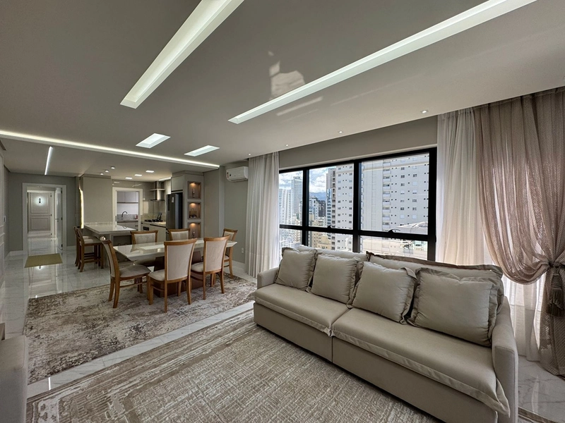 Localizado na quadra do mar - Apartamento 3 suítes, 2 vagas, Itapema.: 15ª foto da galeria de imagens do imóvel