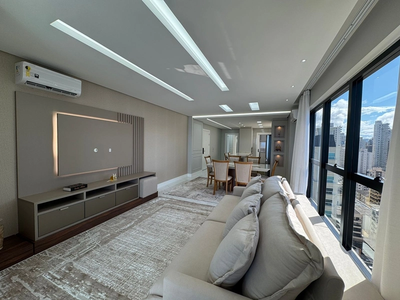 Localizado na quadra do mar - Apartamento 3 suítes, 2 vagas, Itapema.: 16ª foto da galeria de imagens do imóvel