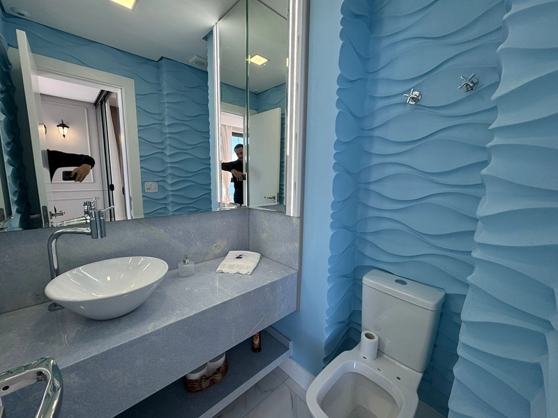 Localizado na quadra do mar - Apartamento 3 suítes, 2 vagas, Itapema.: 24ª foto da galeria de imagens do imóvel