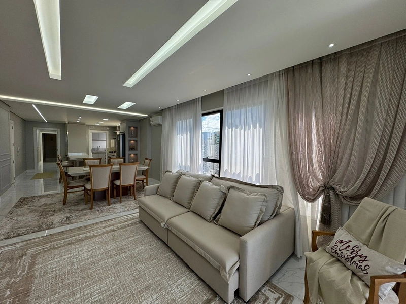 Localizado na quadra do mar - Apartamento 3 suítes, 2 vagas, Itapema.: 13ª foto da galeria de imagens do imóvel