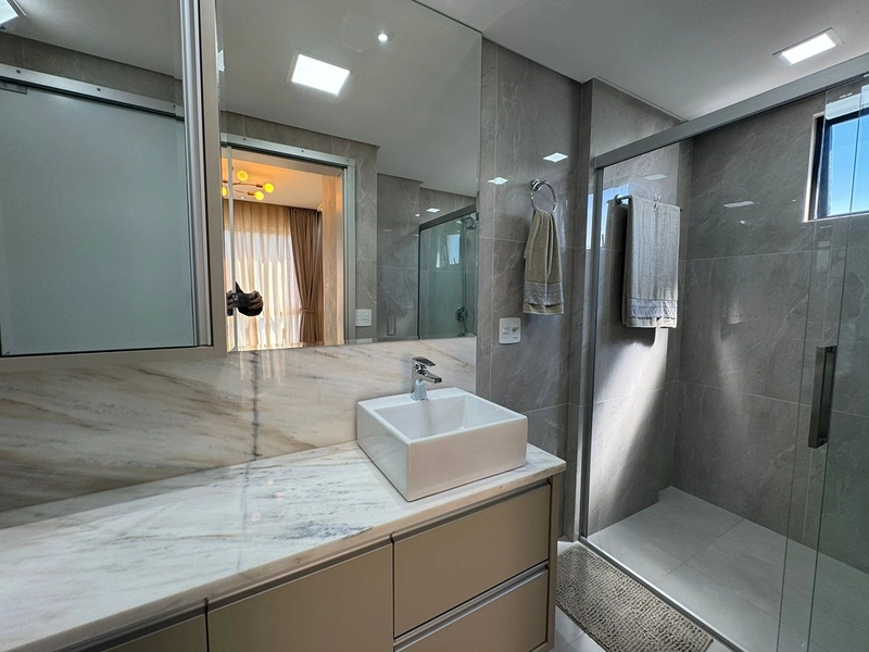 Localizado na quadra do mar - Apartamento 3 suítes, 2 vagas, Itapema.: 40ª foto da galeria de imagens do imóvel