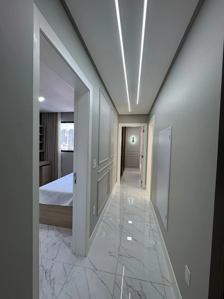 Localizado na quadra do mar - Apartamento 3 suítes, 2 vagas, Itapema.: 43ª foto da galeria de imagens do imóvel