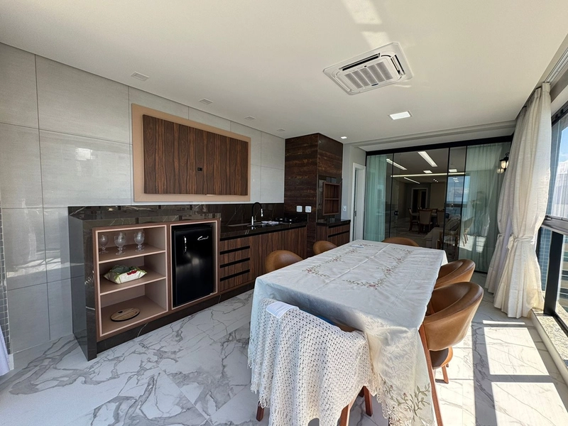 Localizado na quadra do mar - Apartamento 3 suítes, 2 vagas, Itapema.: 8ª foto da galeria de imagens do imóvel