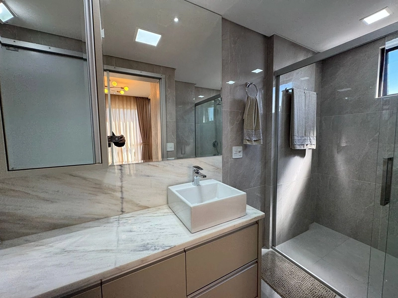 Localizado na quadra do mar - Apartamento 3 suítes, 2 vagas, Itapema.: 45ª foto da galeria de imagens do imóvel