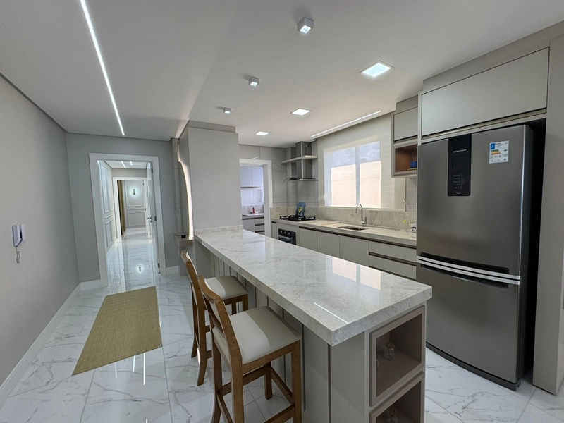 Localizado na quadra do mar - Apartamento 3 suítes, 2 vagas, Itapema.: 22ª foto da galeria de imagens do imóvel