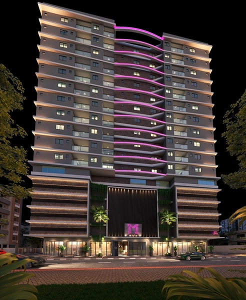 Apartamento Morretes, na planta. Entrega 2026.: 4ª foto da galeria de imagens do imóvel