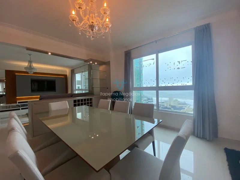 Apartamento Mobiliado - Localizado na Segunda Quadra Mar: 5ª foto da galeria de imagens do imóvel