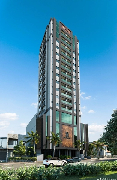 Apartamento a venda no bairro Morretes. Projeto esta previsto em 2026 para entega.: 1ª foto da galeria de imagens do imóvel