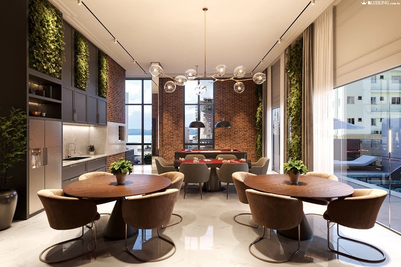 Apartamento a venda no bairro Morretes. Projeto esta previsto em 2026 para entega.: 21ª foto da galeria de imagens do imóvel