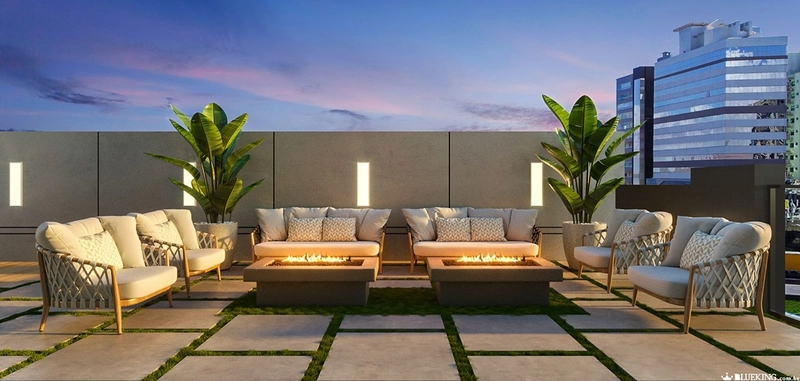 Apartamento a venda no bairro Morretes. Projeto esta previsto em 2026 para entega.: 24ª foto da galeria de imagens do imóvel