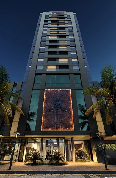 Apartamento a venda no bairro Morretes. Projeto esta previsto em 2026 para entega.: 4ª foto da galeria de imagens do imóvel