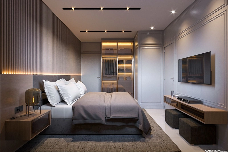 Apartamento a venda no bairro Morretes. Projeto esta previsto em 2026 para entega.: 8ª foto da galeria de imagens do imóvel