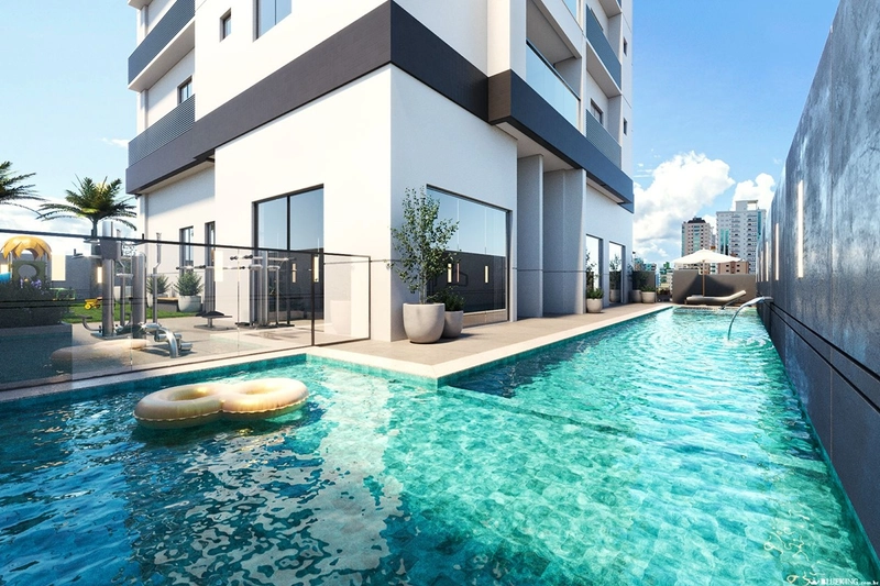 Apartamento a venda no bairro Morretes. Projeto esta previsto em 2026 para entega.: 23ª foto da galeria de imagens do imóvel