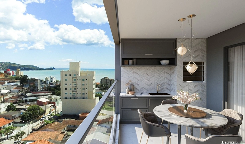 Apartamento a venda no bairro Morretes. Projeto esta previsto em 2026 para entega.: 6ª foto da galeria de imagens do imóvel