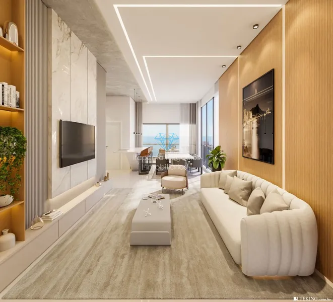 Apartamento com 3 Suítes e 2 Vagas - Meia Praia: 11ª foto da galeria de imagens do imóvel
